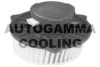 AUTOGAMMA GA20059 Interior Blower